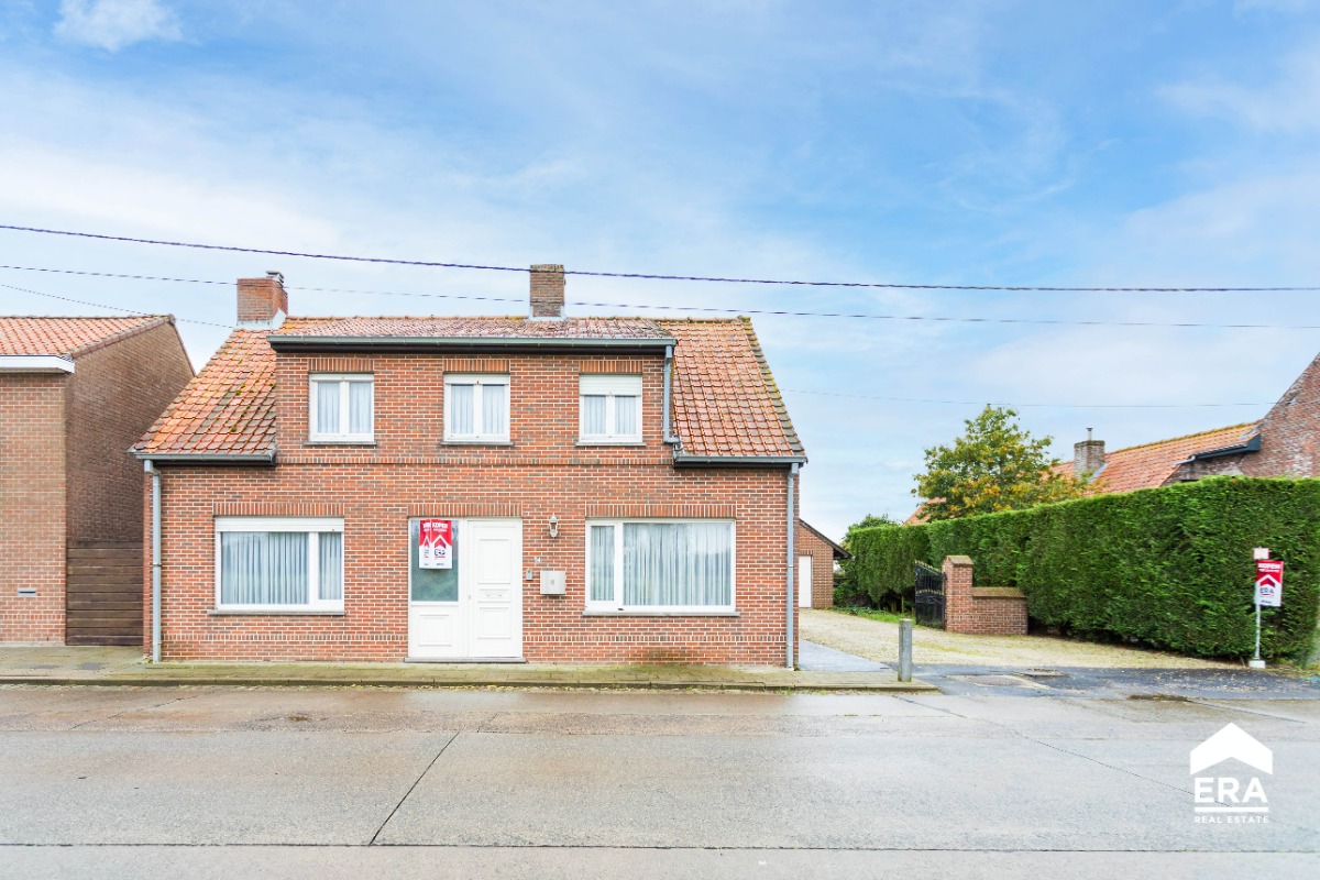 Huizen Te Koop In Langemark-Poelkapelle | ERA